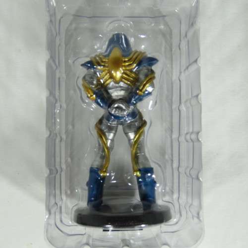 Eaglemoss DC Comics Super Hero Collection Special The Anti-Monitor figurine with magazine