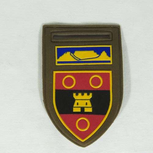 SADF Stellenbosch Commando tupperware flash