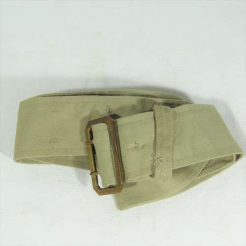 SA Union Defence Force tunic waist belt - 107cm