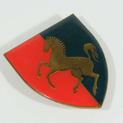 SADF Technical Services training shoulder flash