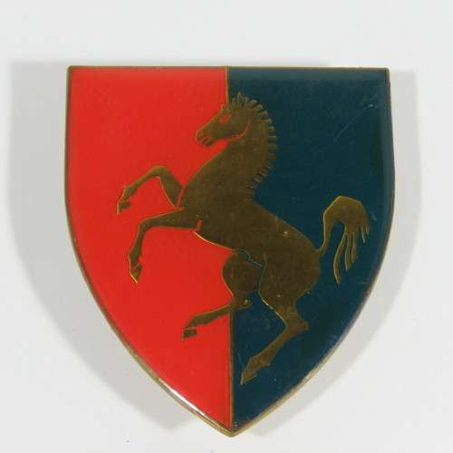 SADF Technical Services training shoulder flash