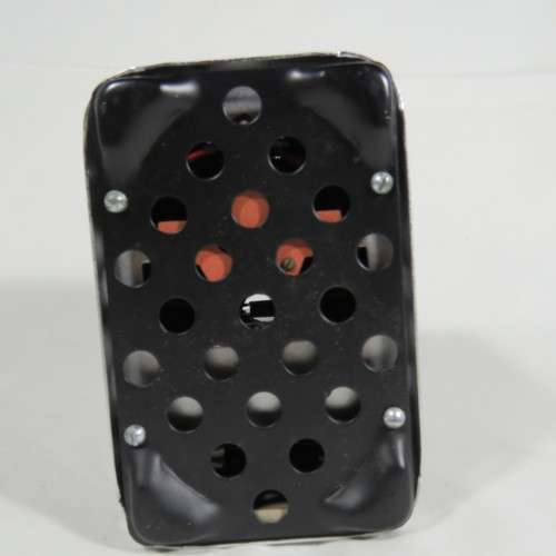 Vintage Crown Slide 35mm slide projector in pouch - No power cable