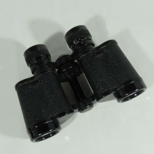 Vintage German Noctovist MKII 8x30 binoculars in pouch