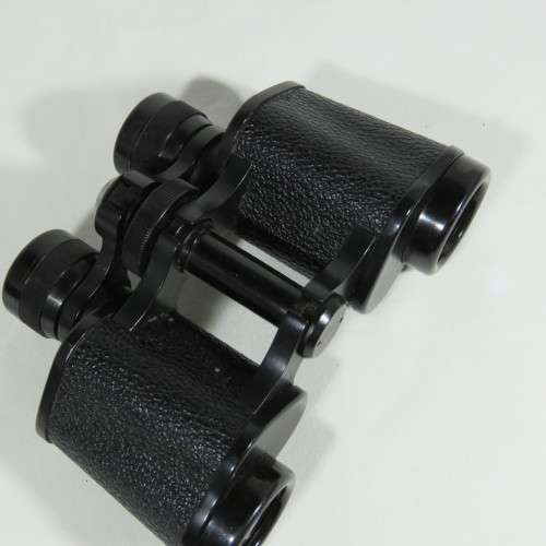 Vintage German Noctovist MKII 8x30 binoculars in pouch