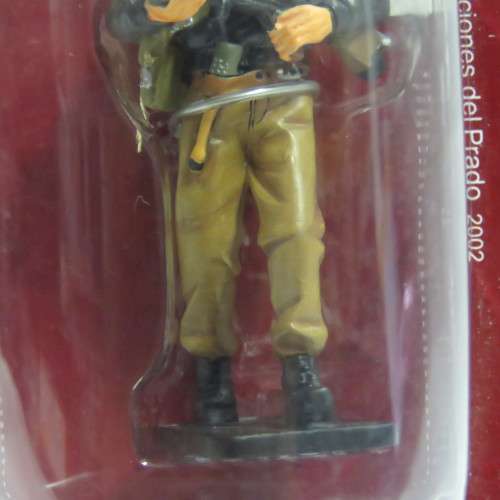DelPrado 1944 France Maquisard Resistance lead soldier - Still sealed