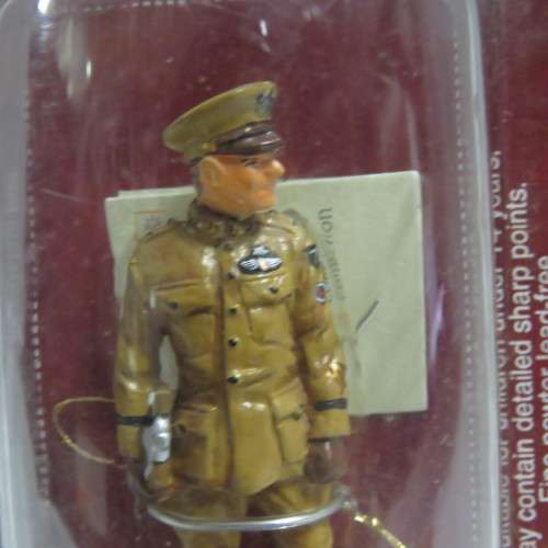 DelPrado 1918 USA Air service instructor lead soldier - Still sealed