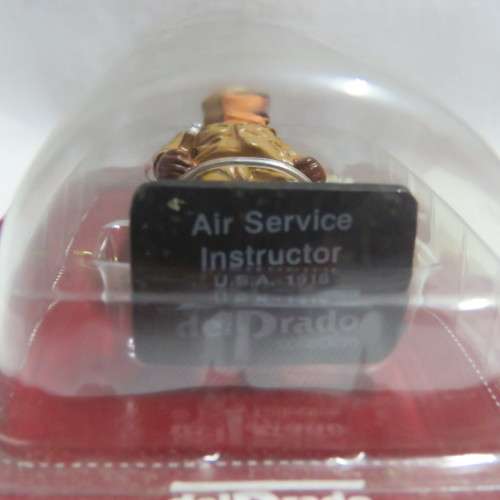 DelPrado 1918 USA Air service instructor lead soldier - Still sealed