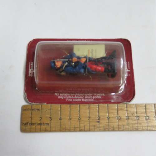 DelPrado 1914 French Foreign Legion Legionnaire lead soldier - Still sealed