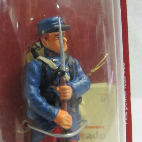 DelPrado 1914 French Foreign Legion Legionnaire lead soldier - Still sealed