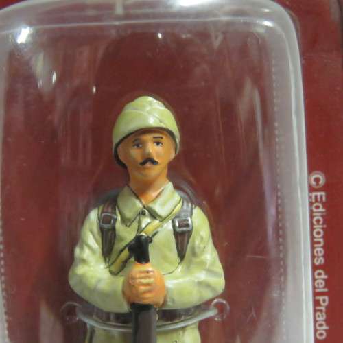 DelPrado 1914 Turkey Ottoman Army Infantryman lead soldier - Still sealed