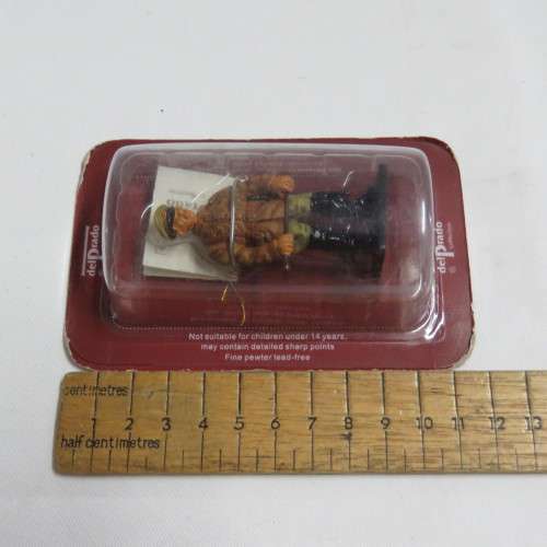 DelPrado 1919 Russia Company Commander lead soldier - Still sealed