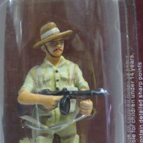 DelPrado 1941/42 UK Gurkhas Naik corporal lead soldier - Still sealed
