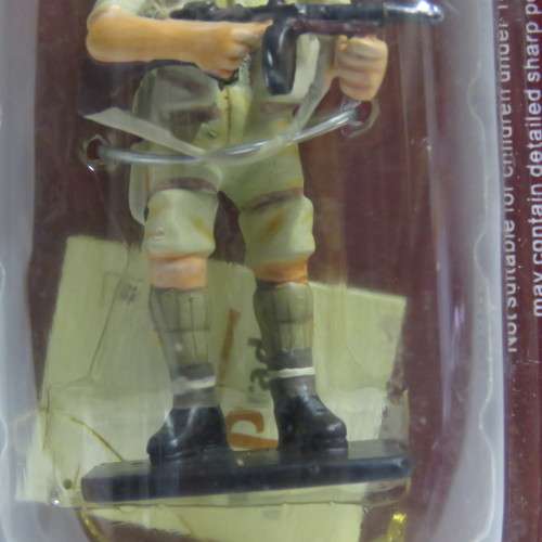 DelPrado 1941/42 UK Gurkhas Naik corporal lead soldier - Still sealed