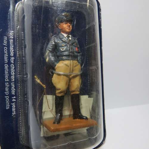 DelPrado 1943 France FAFL (Russia) Commandant lead soldier - Still sealed