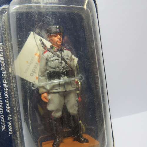 DelPrado 1943 Russia Kuban Cossack Trooper lead soldier - Still sealed