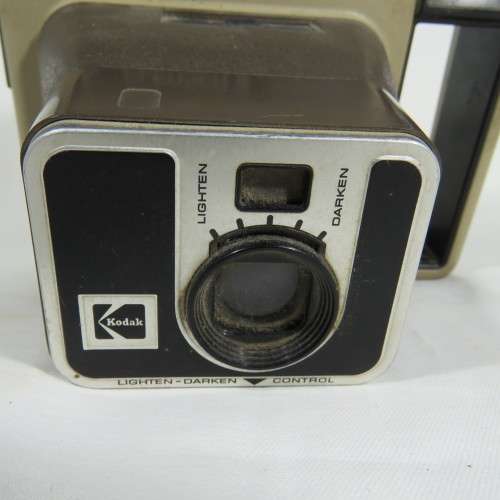 Kodamatic Pleaser II instant camera