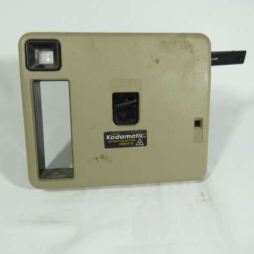 Kodamatic Pleaser II instant camera