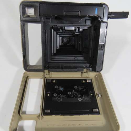 Kodamatic Pleaser II instant camera