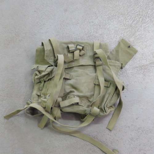 SADF webbing "grootsak" back pack