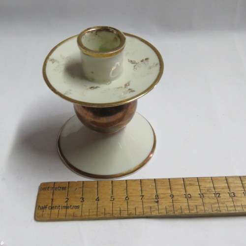 German Gerold porzellan Bavaria candle holder