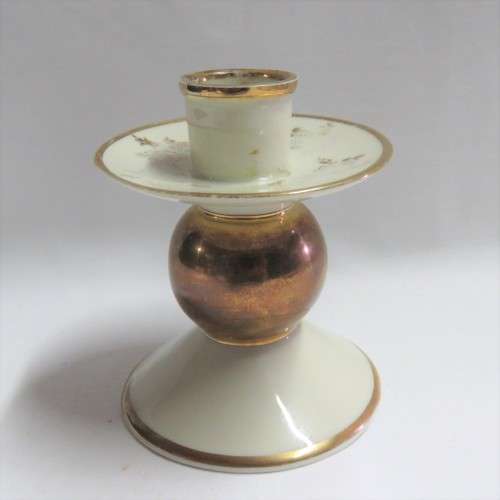 German Gerold porzellan Bavaria candle holder