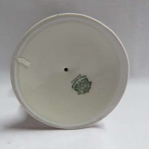 German Gerold porzellan Bavaria candle holder