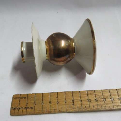 German Gerold porzellan Bavaria candle holder