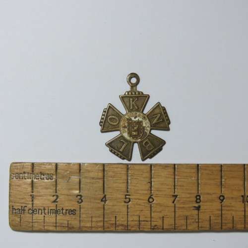 Dutch cross for the four day marches