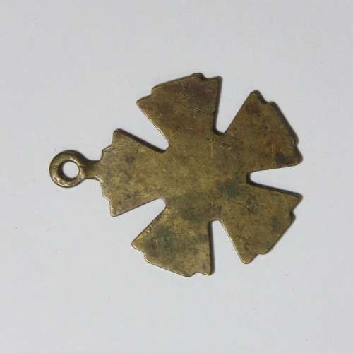 Dutch cross for the four day marches