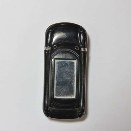 Car shaped electric pocket lighter with mirror - Not working