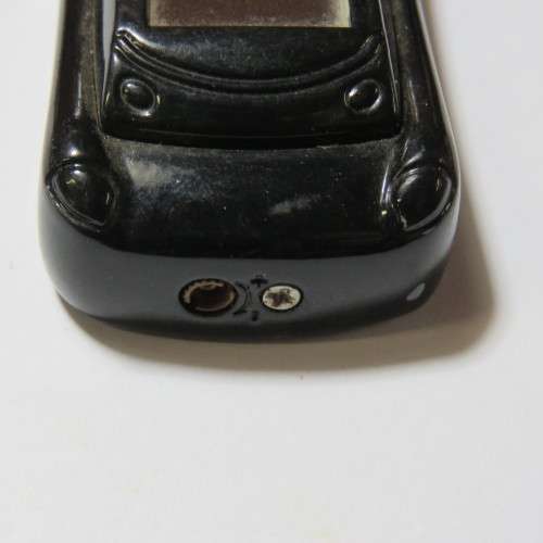 Car shaped electric pocket lighter with mirror - Not working