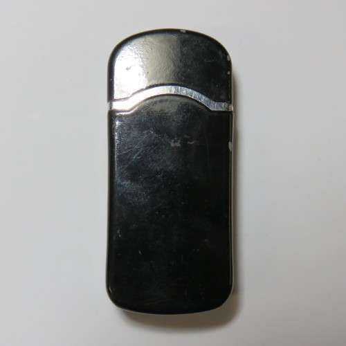 Car shaped electric pocket lighter with mirror - Not working
