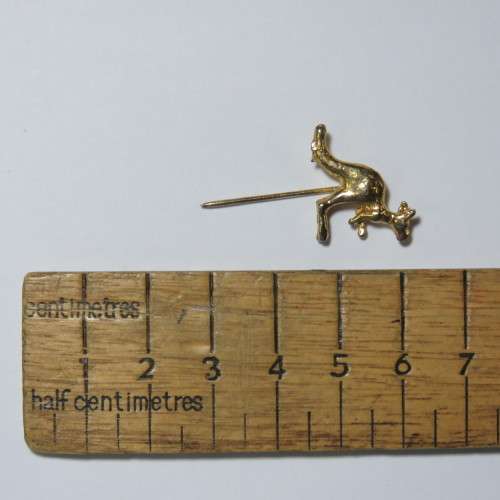 Australia Wallabies stick pin badge