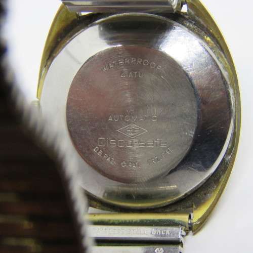 Vintage Nibo Automatic mens watch - Working