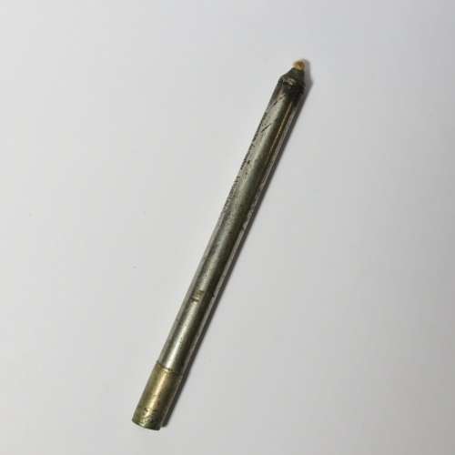 Antique Huntsch barber candle tool