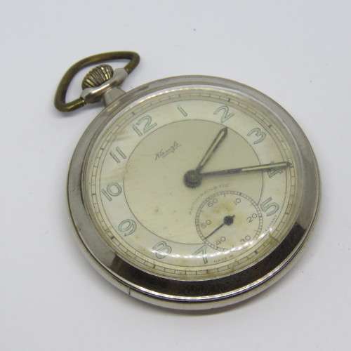 Vintage Kienzle pocket watch - Not working