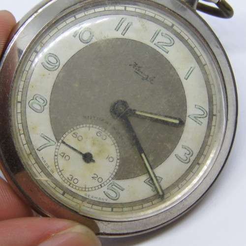 Vintage Kienzle pocket watch - Not working