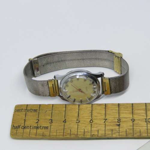 Vintage Ardath manual wind mens watch - Working