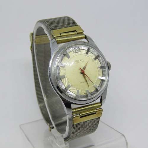 Vintage Ardath manual wind mens watch - Working