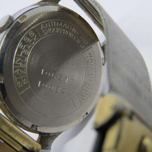 Vintage Ardath manual wind mens watch - Working