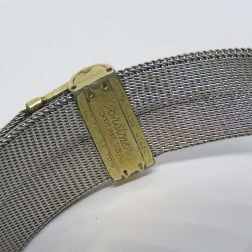 Vintage Ardath manual wind mens watch - Working