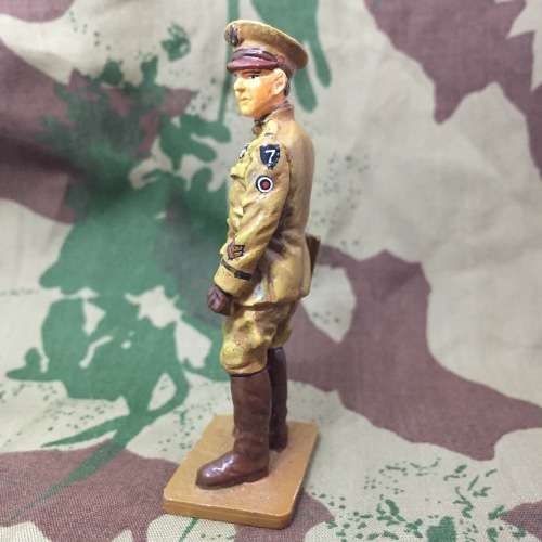 Delprado 1918 USA Air Service instructor lead soldier