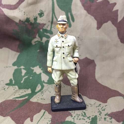DelPrado 1943 Japanese Army Air Forces 2nd Lieutenant lead soldier