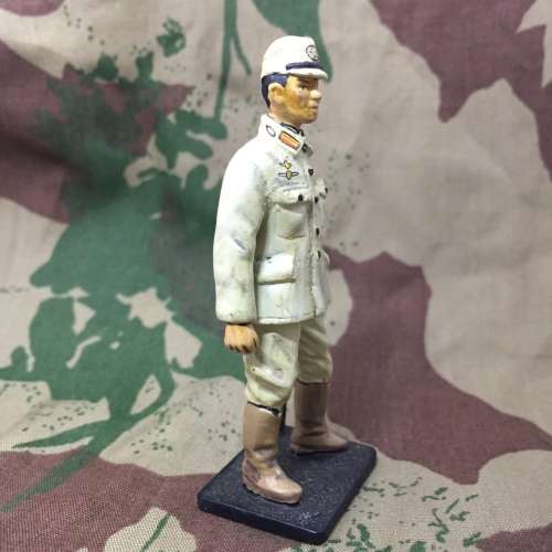 DelPrado 1943 Japanese Army Air Forces 2nd Lieutenant lead soldier