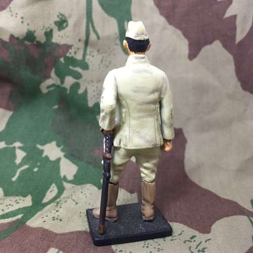 DelPrado 1943 Japanese Army Air Forces 2nd Lieutenant lead soldier