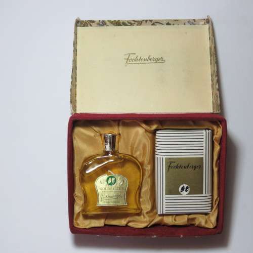 Vintage Fochtenberger Goldfalter perfume