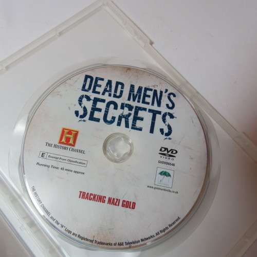 German Secrets of World War 2 DVD collection
