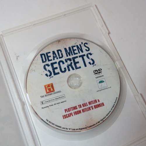 German Secrets of World War 2 DVD collection