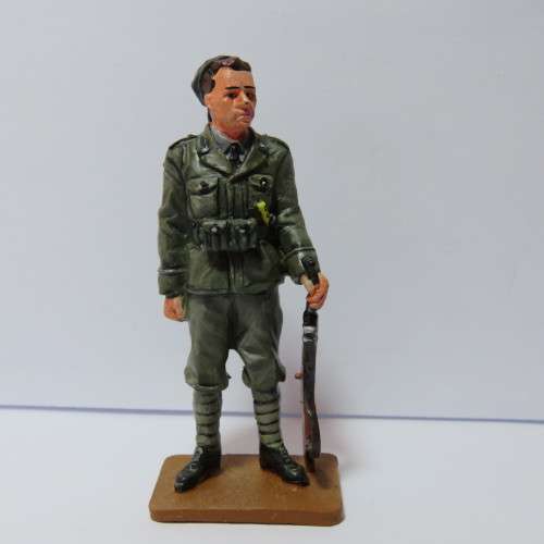 DelPrado 1917 Italian Infantry lead soldier
