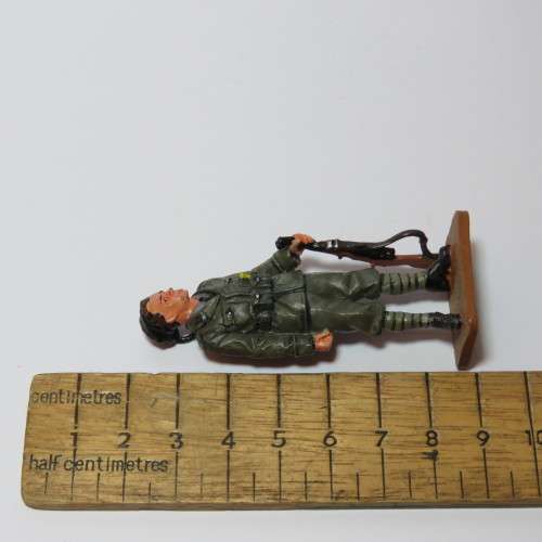 DelPrado 1917 Italian Infantry lead soldier